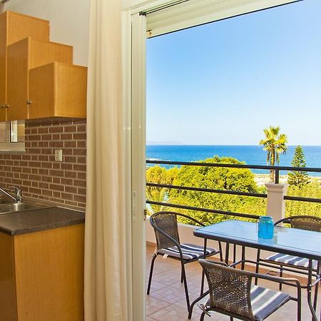 Alkyonida Apartments Hanya Dış mekan fotoğraf